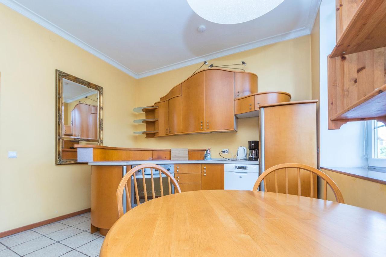 Hello Apartments Sw Ducha Гданск Екстериор снимка