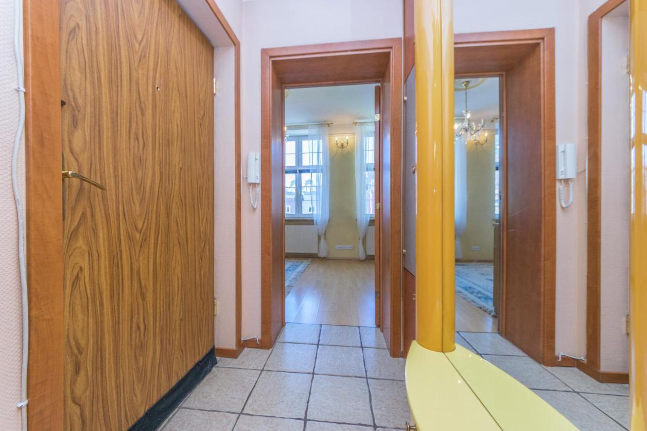 Hello Apartments Sw Ducha Гданск Екстериор снимка