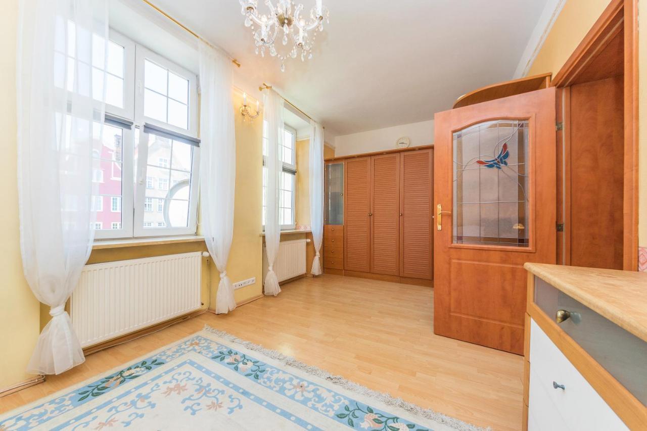Hello Apartments Sw Ducha Гданск Екстериор снимка